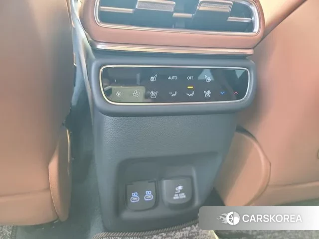 Genesis GV80 2024 Черный из Кореи, фото 4