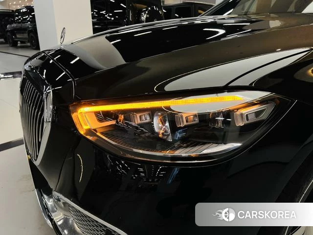 Mercedes-Benz Maybach S-class 2024 Черный из Китая, фото 4