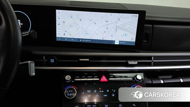 Hyundai Santa Fe (MX5) 2023 Белый из Кореи, фото 4