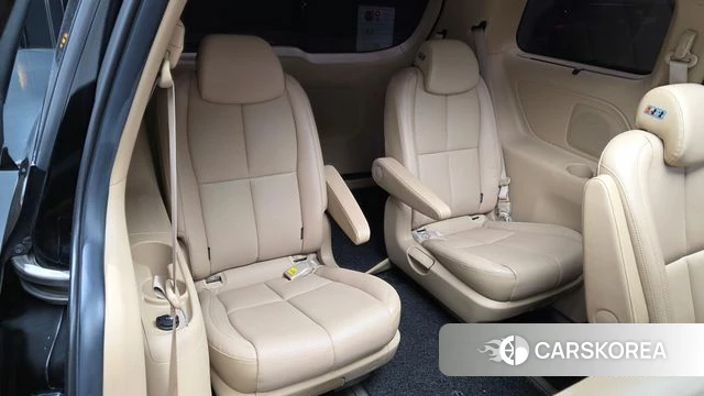 Kia The New Carnival 2019 Черный из Кореи, фото 4