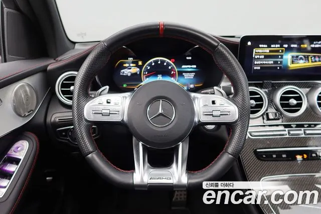 Mercedes-Benz GLC-Class X253 id 2578019 из Кореи 4