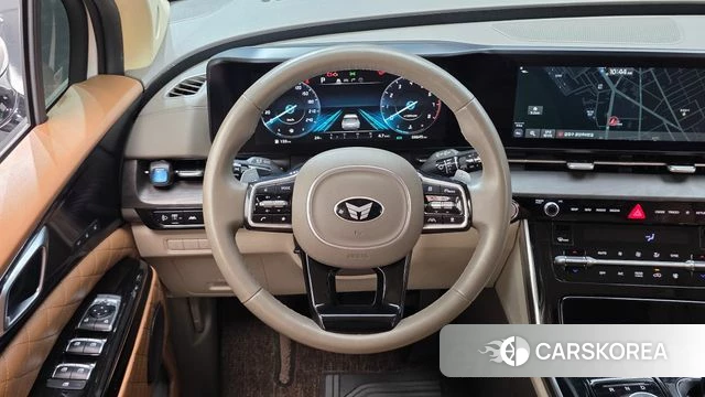 Kia Carnival 4th generation 2021 Белый из Кореи, фото 4