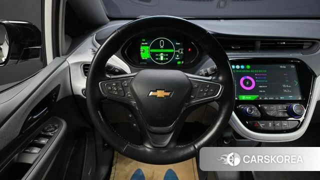 Chevrolet (GM Daewoo) Bolt EV 2019 Белый из Кореи, фото 4