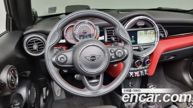 Mini Cooper S Convertible id 2675804 из Кореи 4