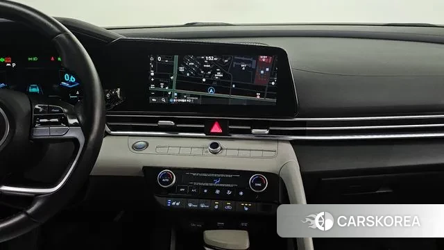 Hyundai Avante (CN7) 2020 Серый из Кореи, фото 4