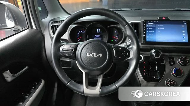 Kia The New Ray 2022 Белый из Кореи, фото 4