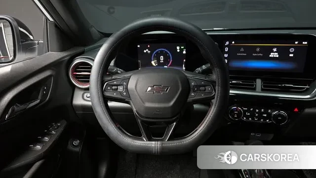 Chevrolet (GM Daewoo) Trax Crossover 2023 Белый из Кореи, фото 4