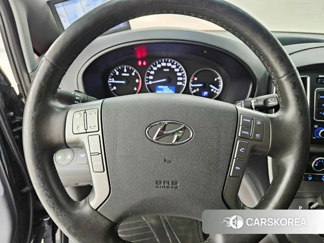 Hyundai The New Grand Starex 2019 Черный из Кореи, фото 4