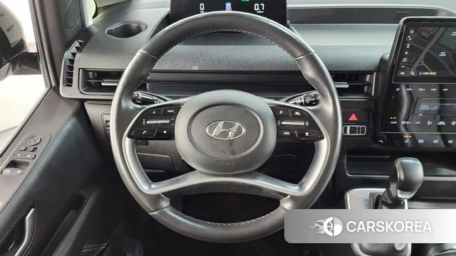 Hyundai Staria 2023 Серебряный из Кореи, фото 4