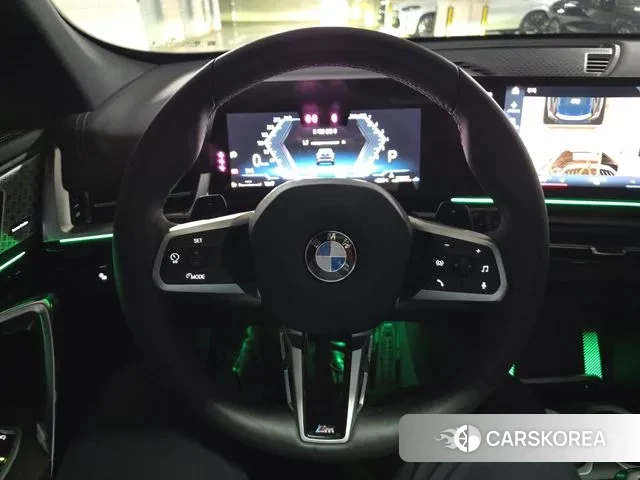 BMW X1 (U11) 2023 Черный из Кореи, фото 4