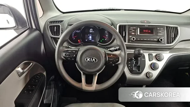 Kia The New Ray 2021 Белый из Кореи, фото 4