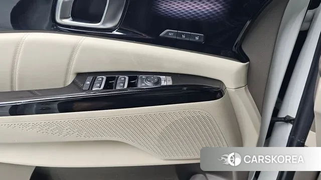 Kia Carnival 4th generation 2021 Белый из Кореи, фото 4
