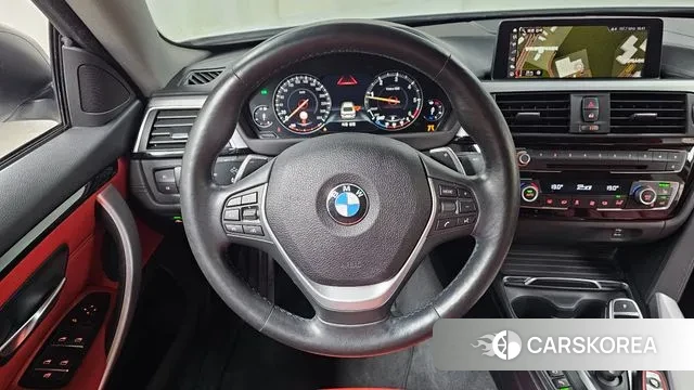 BMW 4 Series (F32) 2020 Белый из Кореи, фото 4