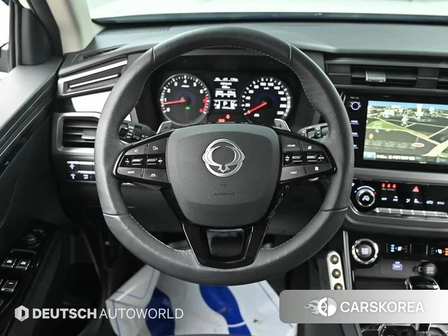 Ssangyong Beautiful Korando 2025 Белый из Кореи, фото 4