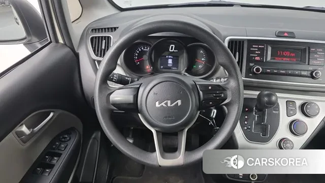 Kia The New Ray 2022 Жемчужный цвет из Кореи, фото 4