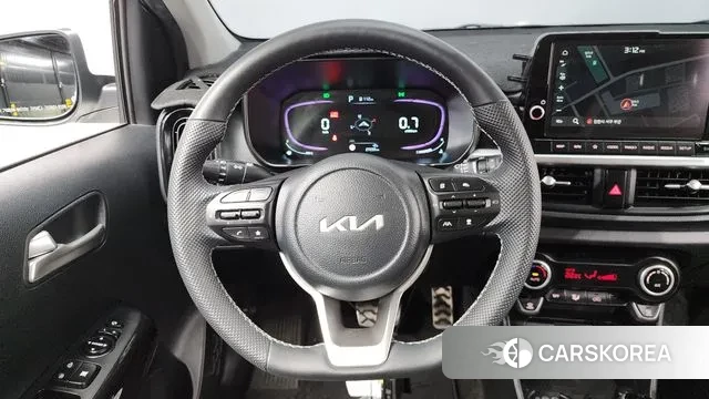 Kia The New Morning (JA) 2024 Белый из Кореи, фото 4