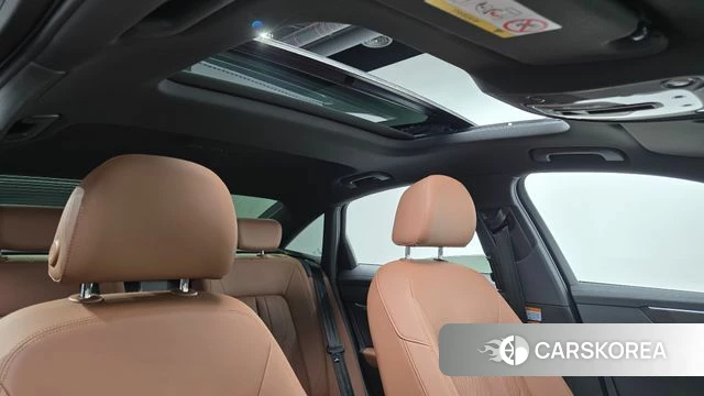 Audi A6 (C8) 2023 Серебряный из Кореи, фото 4