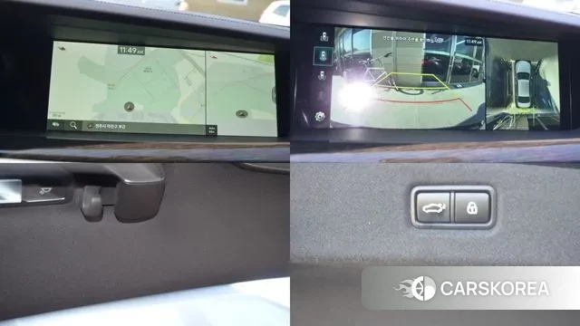 Genesis G90 2020 Черный из Кореи, фото 4