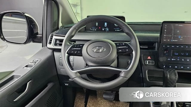 Hyundai Staria 2022 Черный из Кореи, фото 4