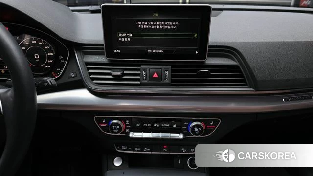 Audi Q5 (FY) 2020 Белый из Кореи, фото 4