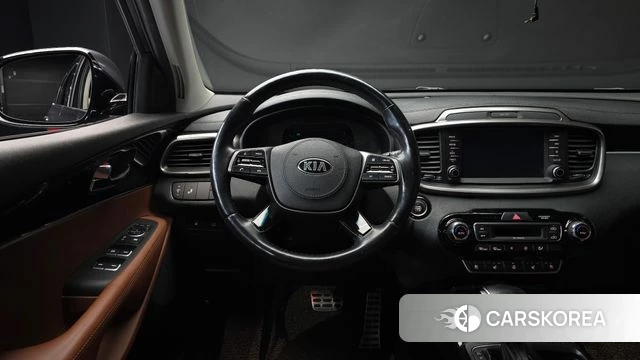 Kia The New Sorento 2018 Серый из Кореи, фото 4
