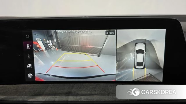Kia K8 2022 Черный из Кореи, фото 4