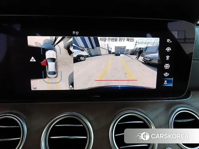 Mercedes-Benz E-Class W213 2022 Синий из Кореи, фото 4