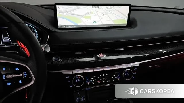 Genesis G80 (RG3) 2022 Белый из Кореи, фото 4