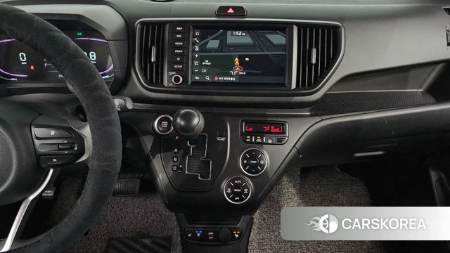 Kia The New Kia Ray 2023 Светло-зеленый из Кореи, фото 4