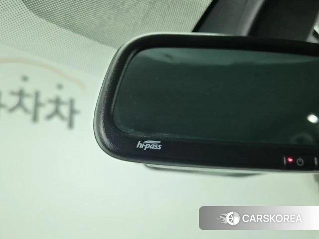 Renault Korea (Samsung) The New QM6 2022 Белый из Кореи, фото 4