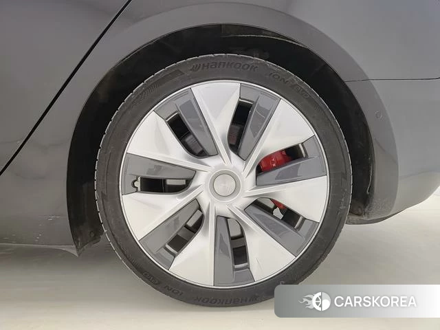 Tesla Model 3 (imported) 2019 Черный из Китая, фото 4