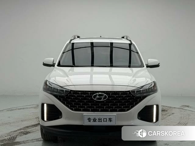 Hyundai ix35 2022 Белый из Китая, фото 4