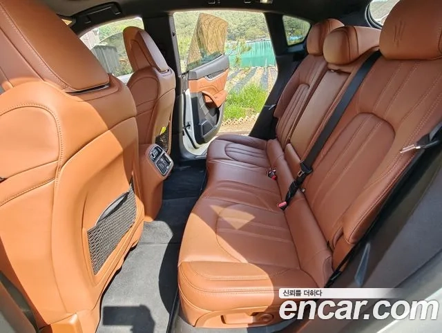 Maserati Levante 2019 Белый из Кореи, фото 4