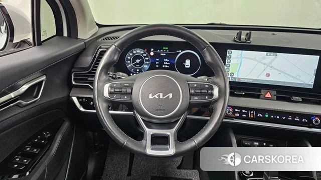 Kia Sportage 5th Generation 2022 Белый из Кореи, фото 4