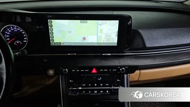 Kia Carnival 4th generation 2022 Белый из Кореи, фото 4