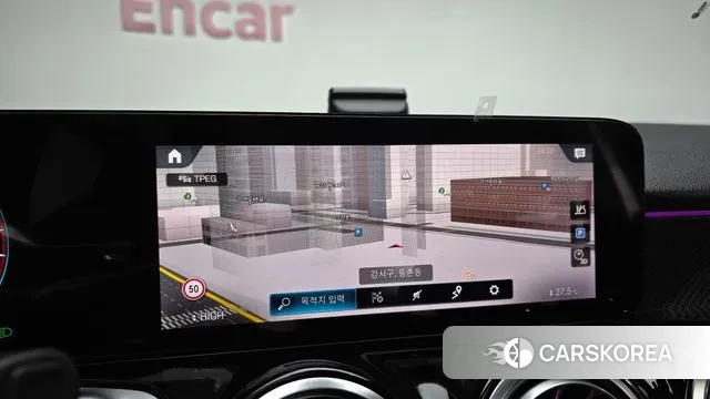 Mercedes-Benz GLB-Class X247 2022 Белый из Кореи, фото 4