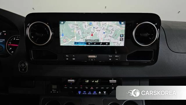 Mercedes-Benz Sprinter 2023 Черный из Кореи, фото 4