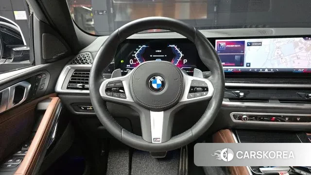 BMW X6 (G06) 2024 Белый из Кореи, фото 4
