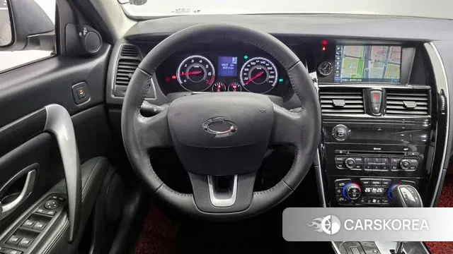 Renault Korea (Samsung) SM7 Nova 2018 Белый из Кореи, фото 4