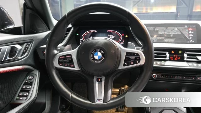 BMW 2 Series Gran Coupe (F44) 2022 Черный из Кореи, фото 4