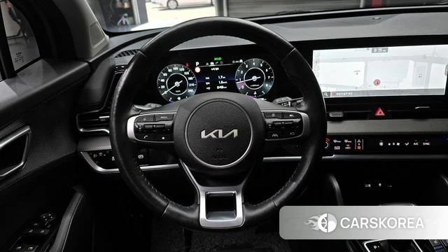 Kia Sportage 5th Generation 2021 Серый из Кореи, фото 4