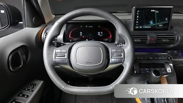 Hyundai Casper 2023 Серый из Кореи, фото 4