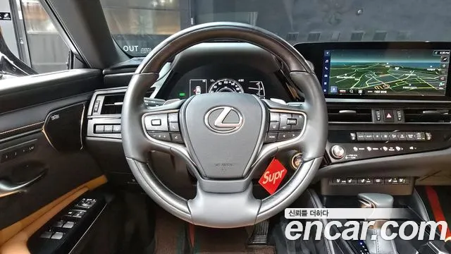 Lexus ES300h 7th generation 2023 Белый из Кореи, фото 4