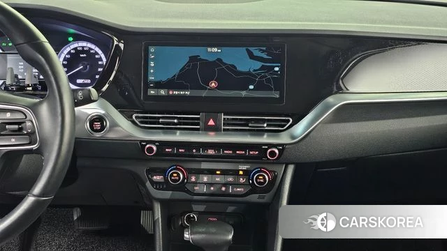 Kia The New Niro 2021 Белый из Кореи, фото 4