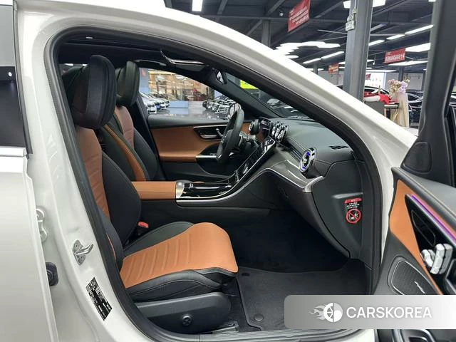 Mercedes-Benz Class C 2024 Белый из Китая, фото 4