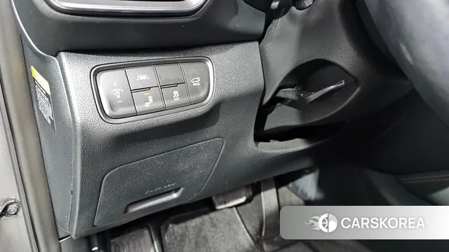 Hyundai Santa Fe TM 2020 Серый из Кореи, фото 4