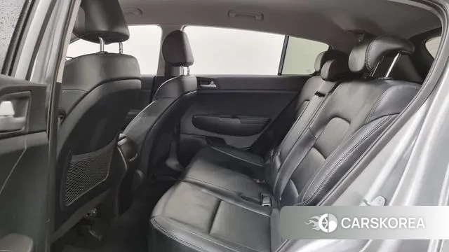 Kia Sportage The Bold 2018 Серебристо-серый из Кореи, фото 4