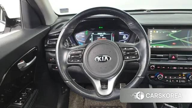 Kia The New Niro 2019 Белый из Кореи, фото 4