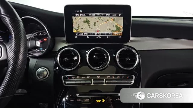 Mercedes-Benz GLC-Class X253 2019 Черный из Кореи, фото 4