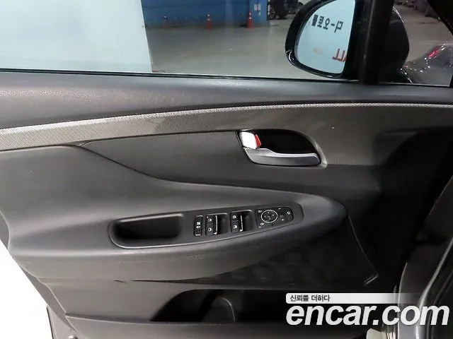 Hyundai Santa Fe TM 2018 Серый из Кореи, фото 4